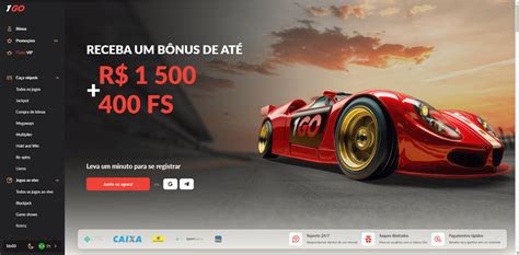 1Go Casino: Caça.